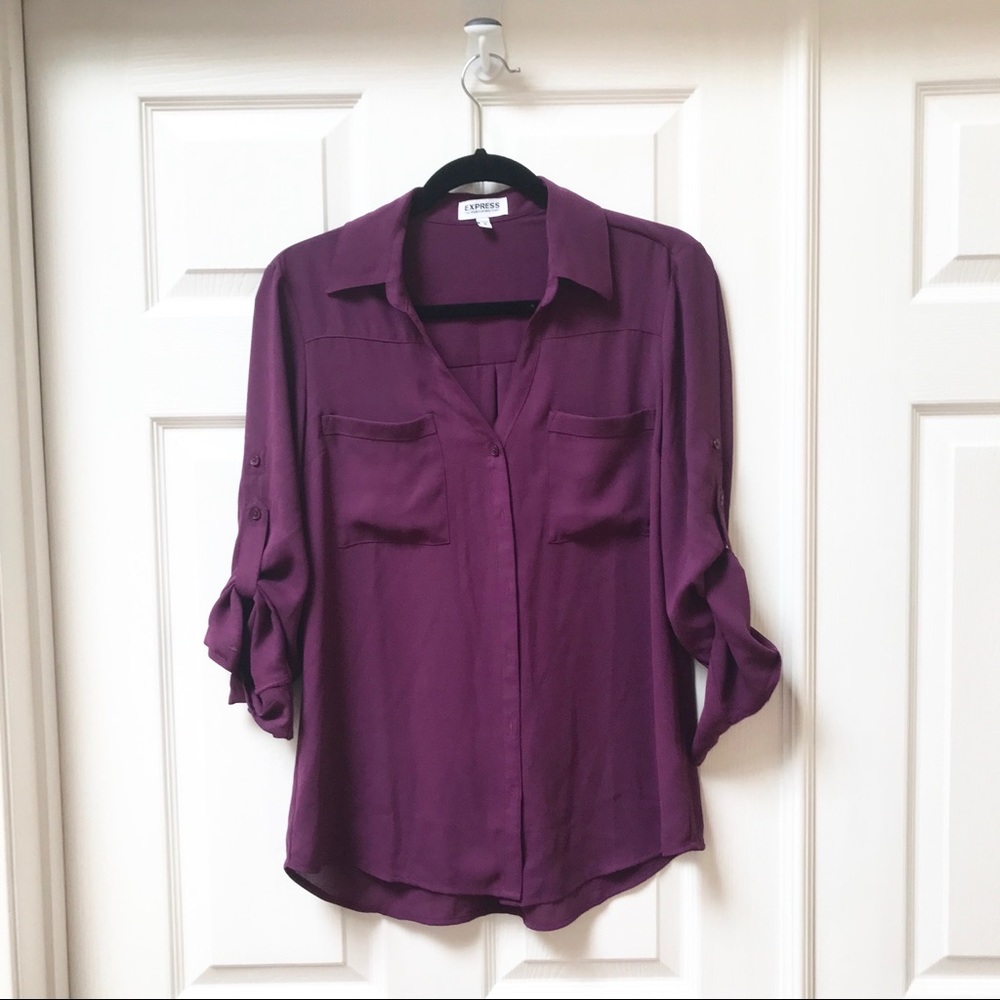 Express Portofino Shirt (size M)